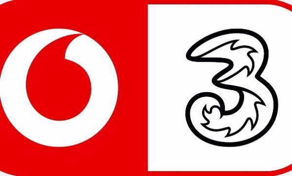 Vodafone y Three completan su fusión en Reino Unido y la nueva teleco invertirá 13.000 millones en redes 5G