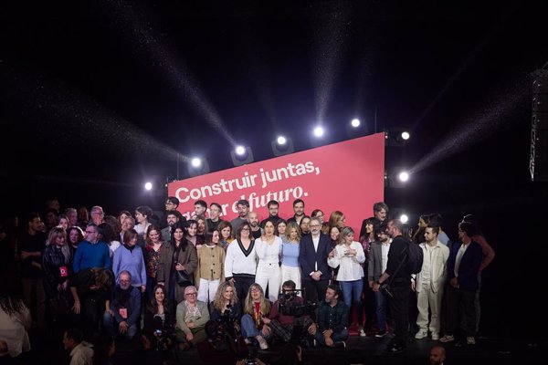 Sumar participará previsiblemente en la manifestación contra el rearme el próximo sábado en Madrid