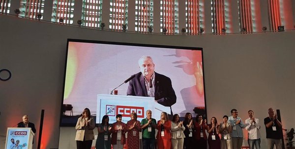 Humberto Muñoz es reelegido secretario general de la Federación de Sanidad y Sectores Sociosanitarios de CCOO