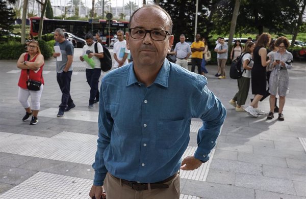 Un jefe de AEMET dice que el aviso rojo es