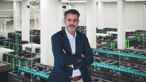 Cristian Canton, nuevo director asociado del BSC