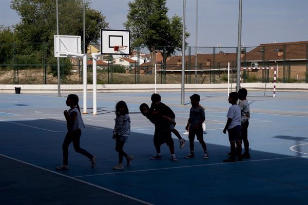 C.Madrid defiende que Colegios compartidos 