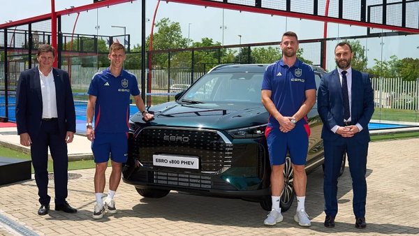 Ebro y la RFEF presentan su patrocinio recalcando la importancia de trabajar en equipo