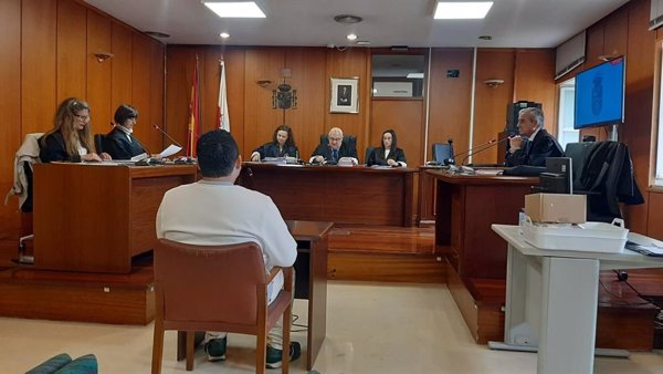 Se declara inocente de abusar de su prima, que se ratifica: