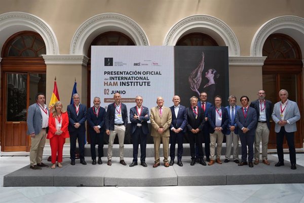 El sector del jamón español lanza Interham para promover el conocimiento del producto y fomentar la formación