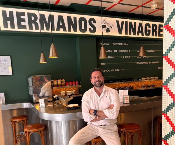 Hermanos Vinagre nombra director general a Eduardo Gómez para liderar su nueva etapa de crecimiento