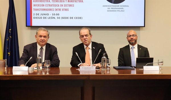 CEOE y ProPanamá renuevan el acuerdo de colaboración para reforzar las relaciones empresariales