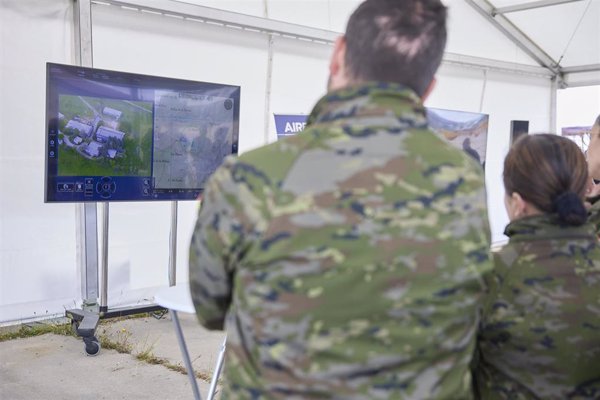 Defensa compra simuladores de instrucción para el Ejército a la firma sueca SAAB por casi 30 millones