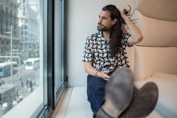 Óliver Laxe, director de 'Sirat', premiada en Cannes: