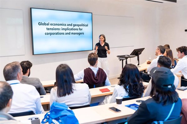 IE Business School, décimo en el mundo en el Ranking de Executive Education 2025 de Financial Times