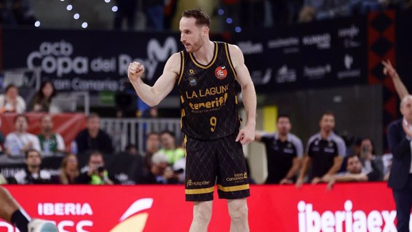 Crónica del La Laguna Tenerife - Joventut: 96-81