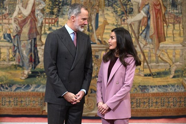 Los Reyes asisten este martes a la conmemoración del 1.200 aniversario del Fuero de Brañosera (Palencia)