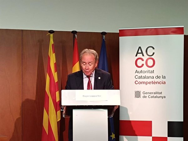 La Autoritat Catalana de Competencia afirma que la multa a Glovo y Delivery Hero 