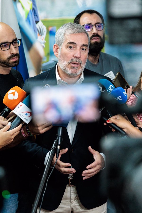 Clavijo lamenta que