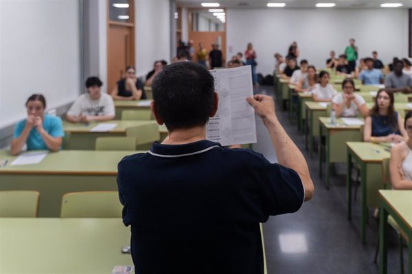 La polémica en torno al libro sobre Bretón abre la Selectividad en la Comunitat Valenciana