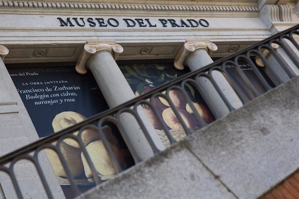 El Rey explica 'Las Meninas' de Velázquez para el Instagram del Museo del Prado,