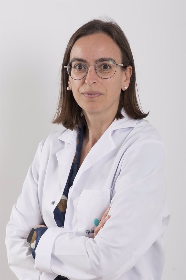 Patricia Gómez, oftalmóloga, destaca el uso de las nuevas técnicas de cirugía del glaucoma por seguras y eficaces