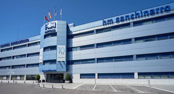 HM Hospitales asegura que el 25% de pacientes que atendió en la primera ola del covid en Madrid procedía de la pública