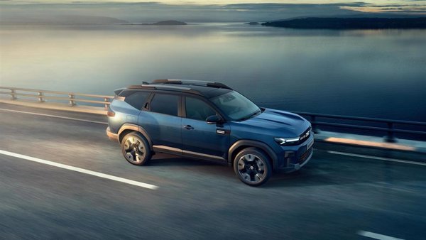 Dacia abre pedidos de su Bigster 'mild hybrid G-140' con 140 CV de potencia y desde 24.590 euros
