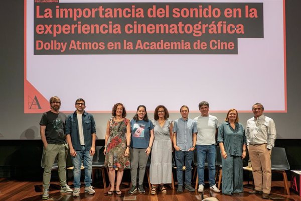La Academia de Cine inaugura su 