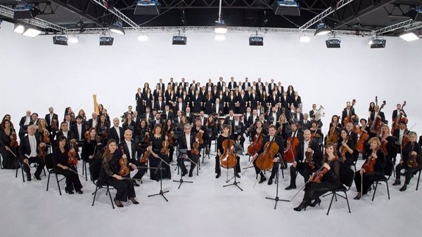 La Orquesta y Coro RTVE celebran sus aniversarios con Carmina Burana este viernes en el Teatro Monumental de Madrid