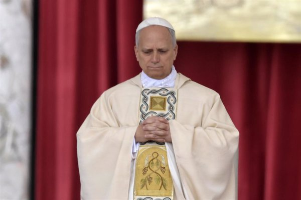 León XIV denuncia la 
