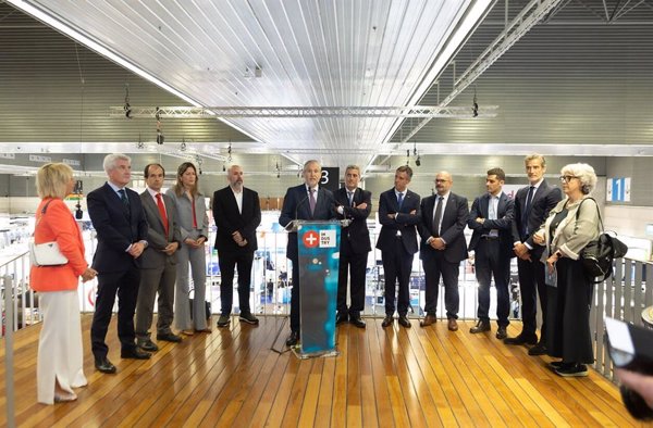La feria +Industry reúne en Bilbao a cerca de 900 empresas industriales de 18 países
