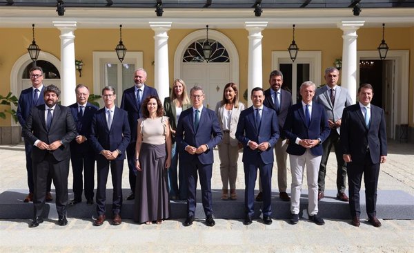 El PP dice que sus presidentes autonómicos asistirán a la Conferencia de Presidentes tras 