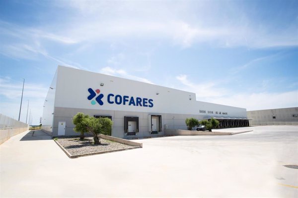 La distribuidora farmacéutica Cofares inaugura un nuevo almacén en Tarragona tras invertir 9 millones