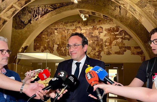 Rull insta a ejecutar la sentencia de Sijena bajo criterios técnicos ante un caso