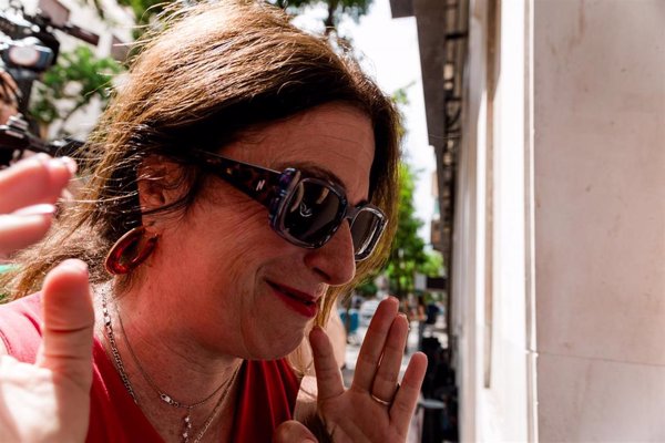 La exconcejal socialista Leire Díaz convoca mañana una comparecencia tras comparecer en Ferraz por el expediente