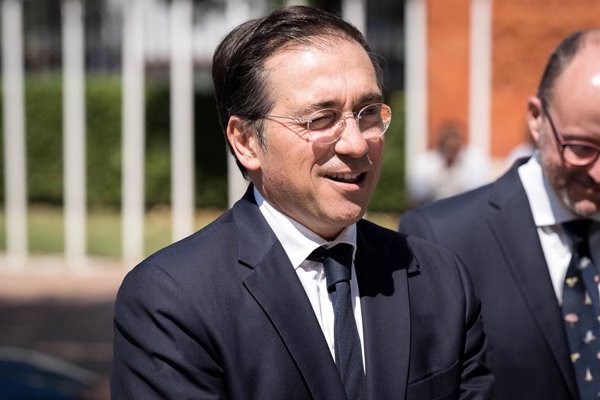 Albares habla sobre el 