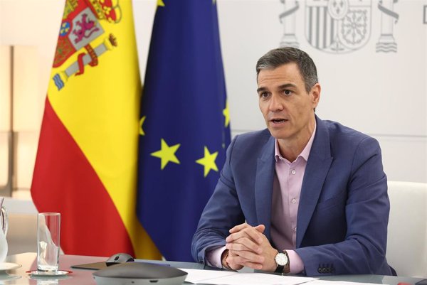 Sánchez cree que la Conferencia de Sevilla será una 