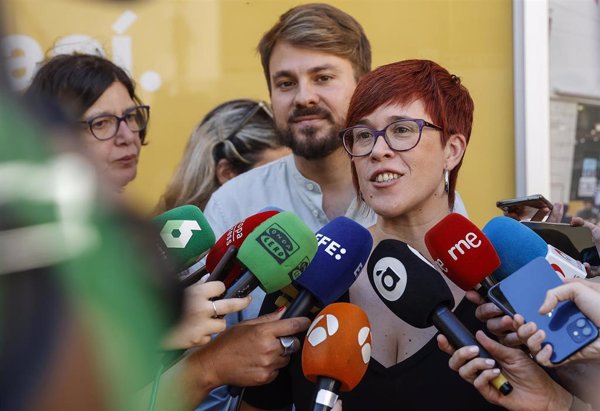 La crisis con Sumar divide a los partidos de Compromís: Més quiere ruptura e Iniciativa seguir en el grupo parlamentario