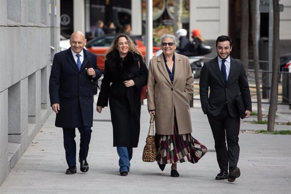 El TS interroga hoy a una empresaria vinculada a Aldama por decir que Ábalos cobró por el rescate a Air Europa