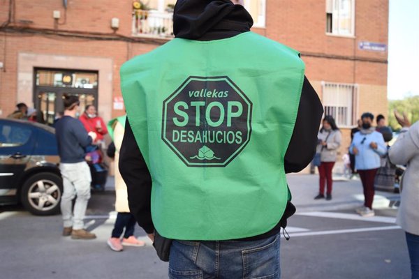 Las ejecuciones hipotecarias sobre viviendas habituales bajan un 5,3% en el primer trimestre