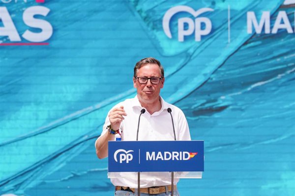 Serrano (PP) exige que la Conferencia de Presidentes no sea 