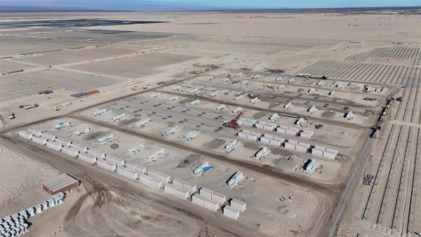 Grenergy cierra un nuevo acuerdo para la compra a Ingeteam de 1 GW de inversores para Oasis de Atacama