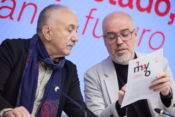 CCOO y UGT piden adaptar a la doctrina europea el complemento en pensiones para reducir la brecha de género