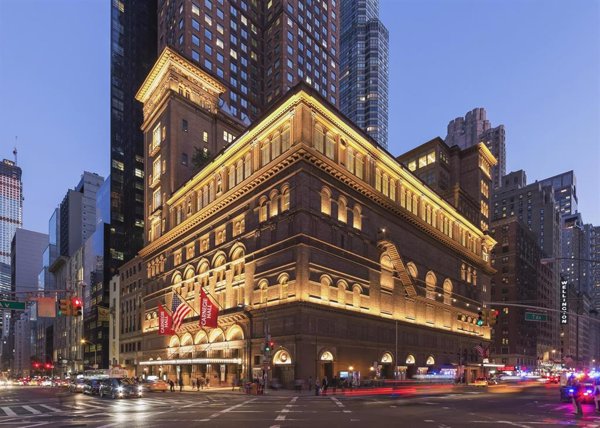 El Teatro Real lleva mañana al Carnegie Hall de Nueva York 'A musical Fantasy From Spain'
