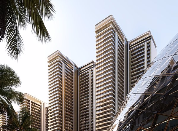 Cimic (ACS) construirá un proyecto residencial de lujo en India por 114 millones de euros