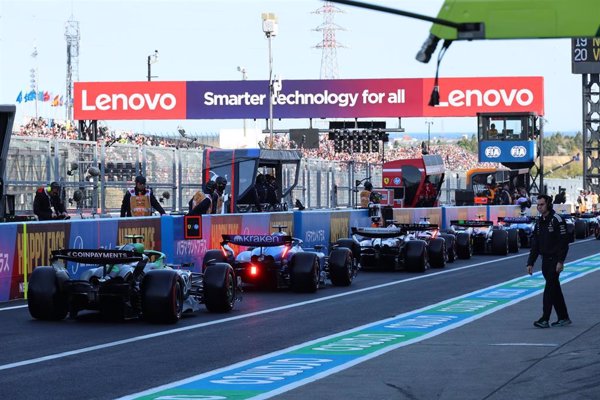 Los datos y Fórmula 1: Tecnología que impulsa la competición para que llegue a millones de seguidores de todo el mundo