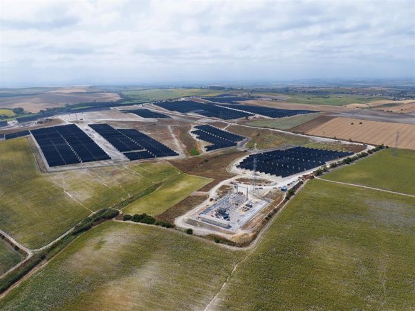 Soltec completa construcción y suministro de seguidores para una planta solar de 54 MW de Statkraft en Jerez