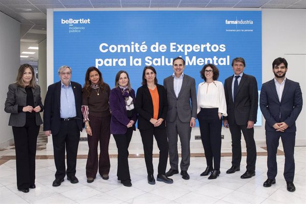 Farmaindustria inicia un proyecto para mejorar la atención en salud mental y promover el buen uso de psicofármacos
