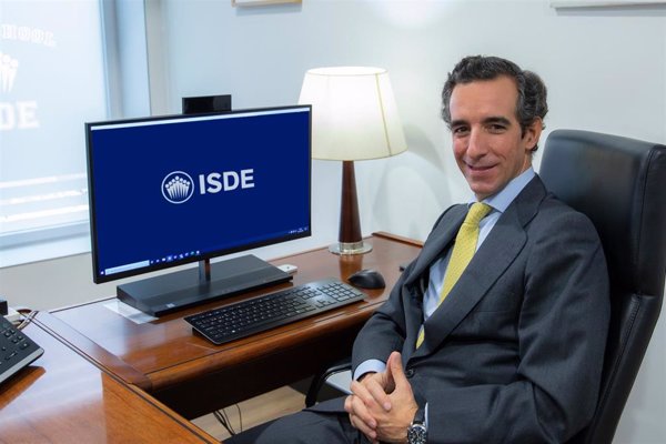 Juan José Sánchez Puig, CEO de ISDE:
