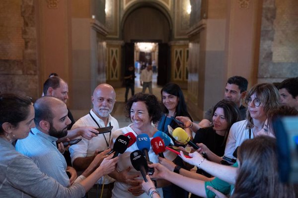 El Govern catalán quiere iniciar las negociaciones de los Presupuestos 2026 