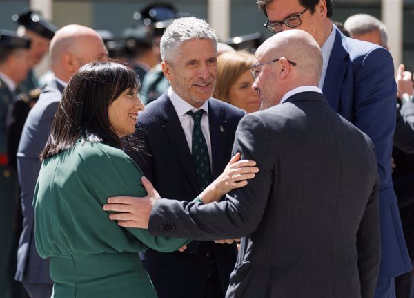 Siete asociaciones de guardias civiles piden a Interior que condene las 
