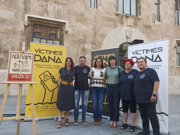 Associació Víctimes Dana 29O no se reunirá con Mazón hasta no estar 