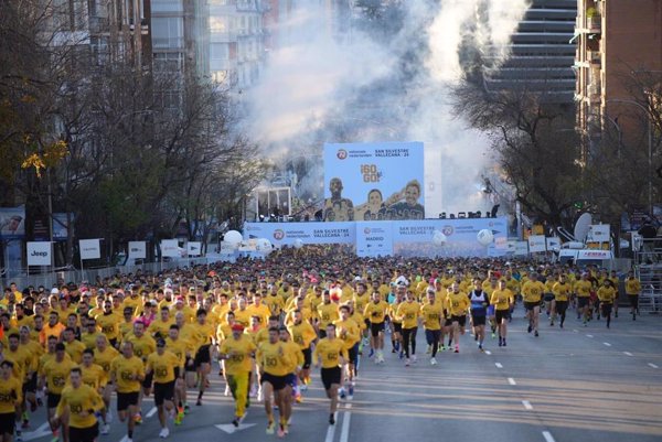 Arrancan las inscripciones para la Nationale-Nederlanden San Silvestre Vallecana 2025