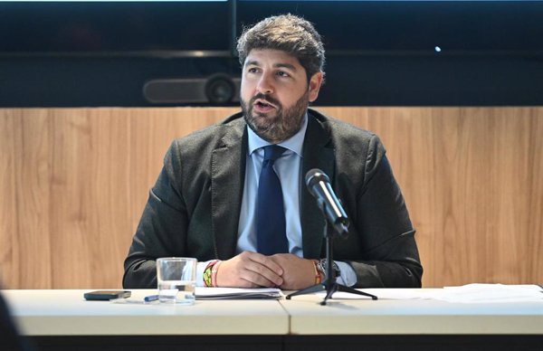 López Miras celebra que la Conferencia de Presidentes aborde la financiación autonómica tras